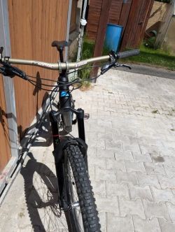 Canyon Strive L 160mm, po servise