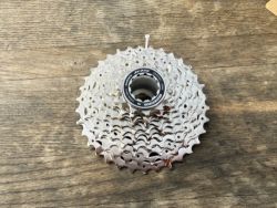 Shimano 105 CS-R7101 12 sp. silniční kazeta 11-34 z. 