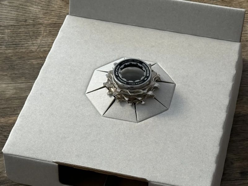 Shimano 105 CS-R7101 12 sp. silniční kazeta 11-34 z. 