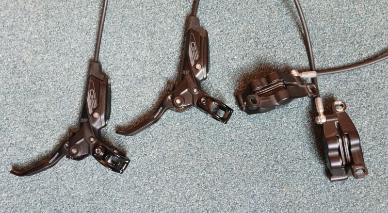 Sram G2 RSC