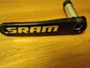 Sram Red AXS eTAP 50/37 Quarq