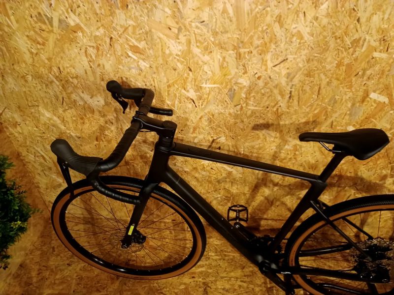 Gravel CUBE Nuroad C:62 ONE 2026, velikost rámu L
