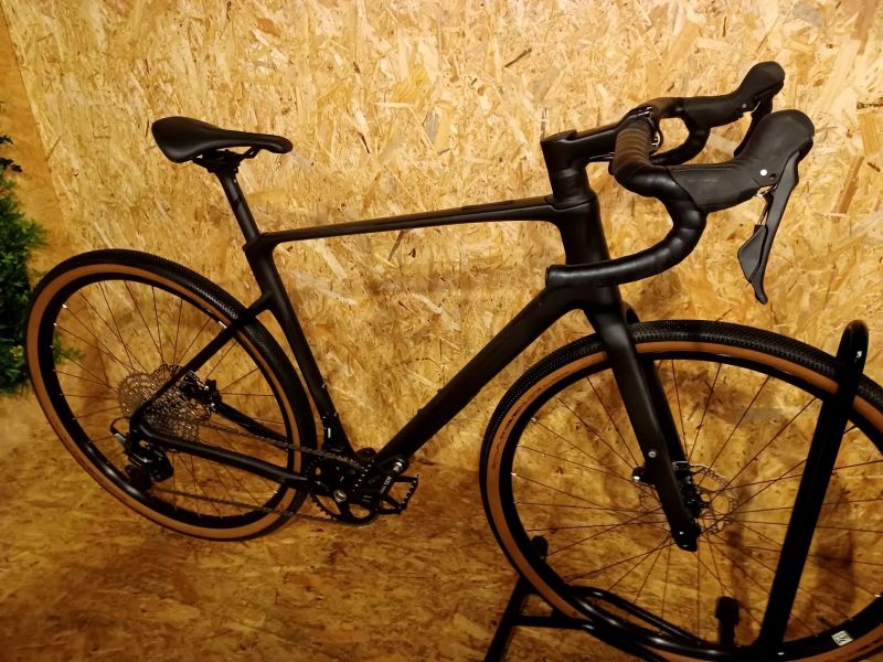 Gravel CUBE Nuroad C:62 ONE 2026, velikost rámu L