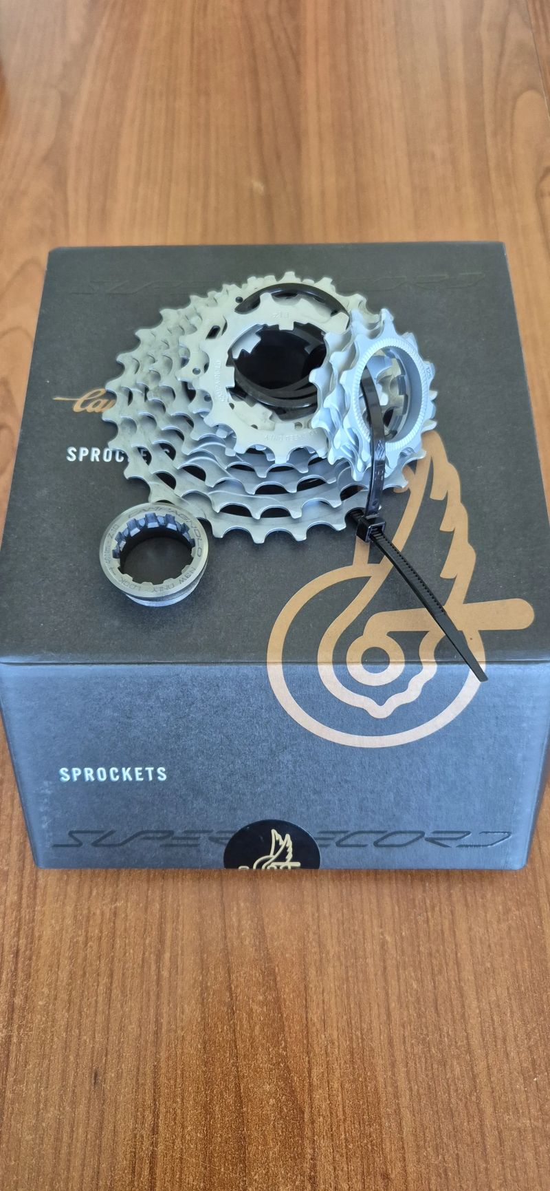 Kazeta Campagnolo 12s 10-27