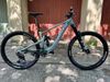 Light E-MTB GHOST Path Riot CF Advanced – jako NOVÉ 22 km
