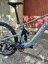 Light E-MTB GHOST Path Riot CF Advanced – jako NOVÉ 22 km