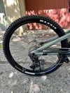 Light E-MTB GHOST Path Riot CF Advanced – jako NOVÉ 22 km
