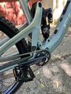 Light E-MTB GHOST Path Riot CF Advanced – jako NOVÉ 22 km