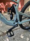 Light E-MTB GHOST Path Riot CF Advanced – jako NOVÉ 22 km