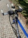 Exkluzivní časovkářské / triatlonové kolo od kultovní italské značky Gios - Aeromaster