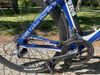 Exkluzivní časovkářské / triatlonové kolo od kultovní italské značky Gios - Aeromaster