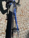 Exkluzivní časovkářské / triatlonové kolo od kultovní italské značky Gios - Aeromaster
