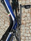 Exkluzivní časovkářské / triatlonové kolo od kultovní italské značky Gios - Aeromaster
