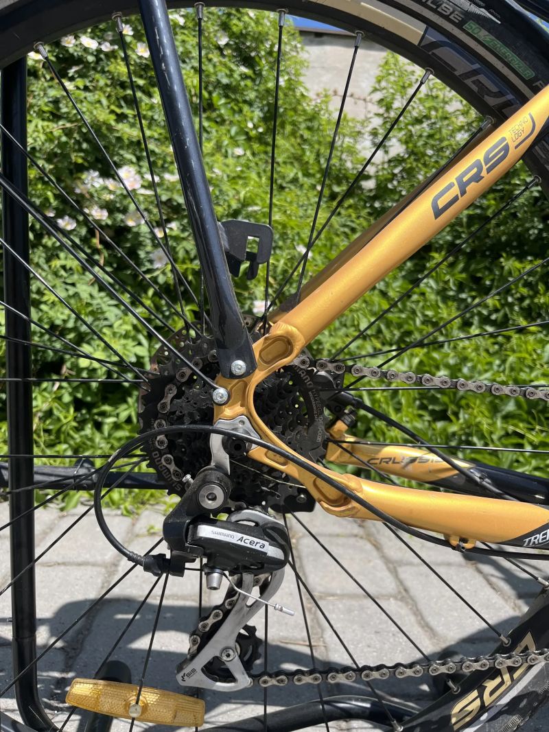 Crussis E-Savela 7.4
