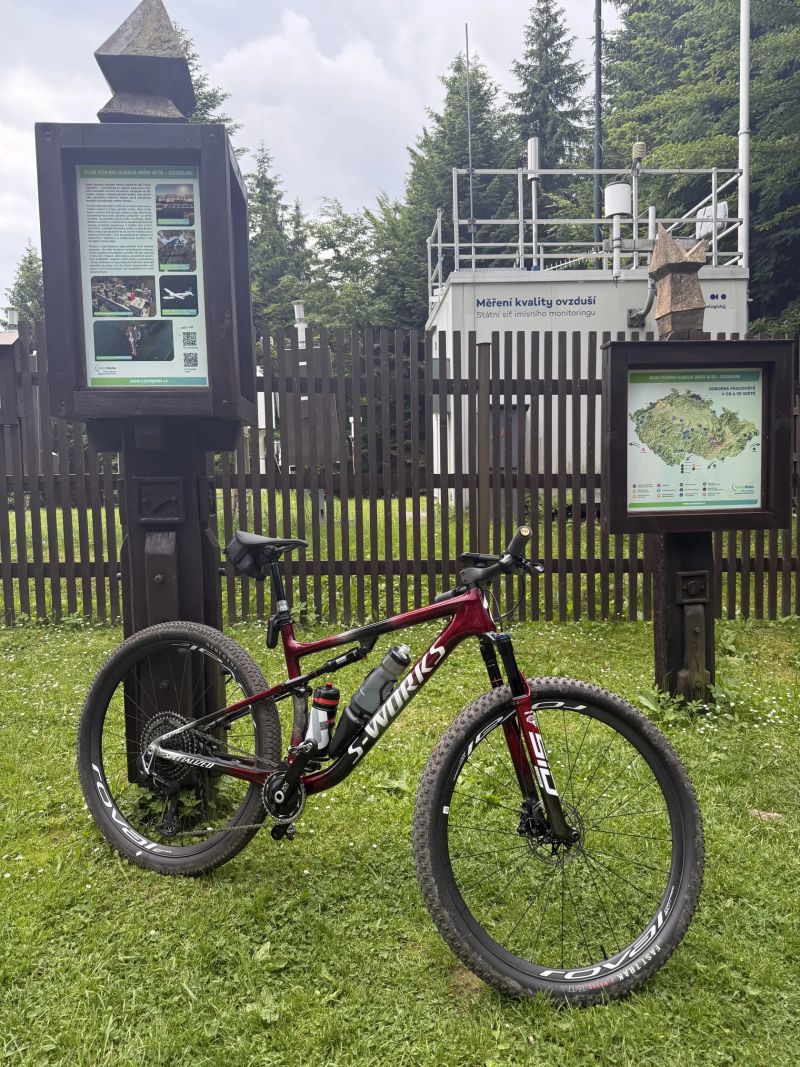 Specialized S-Works Epic 8 L