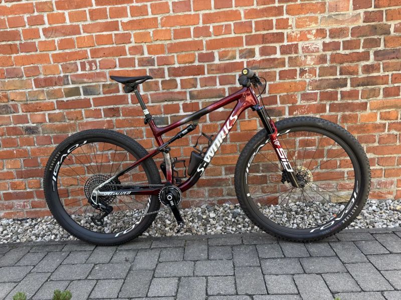 Specialized S-Works Epic 8 L