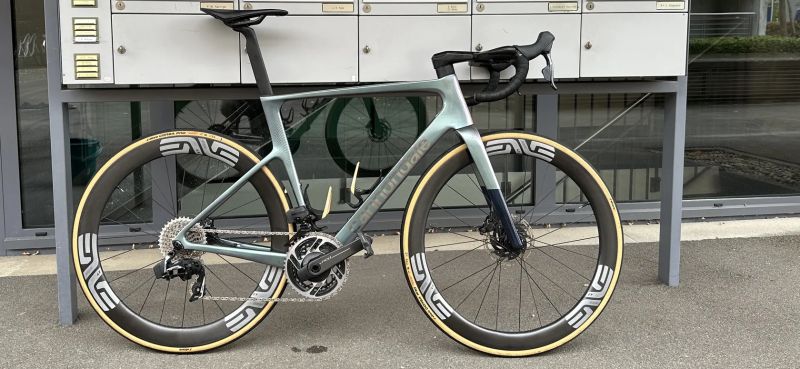 Cannondale SuperSix Evo 4