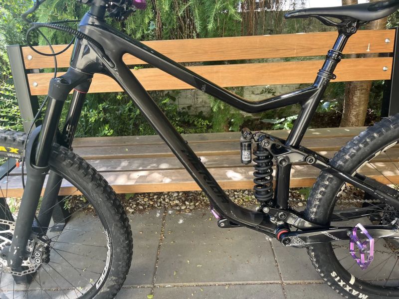 Prodám Merida ONE-SIXTY 6000