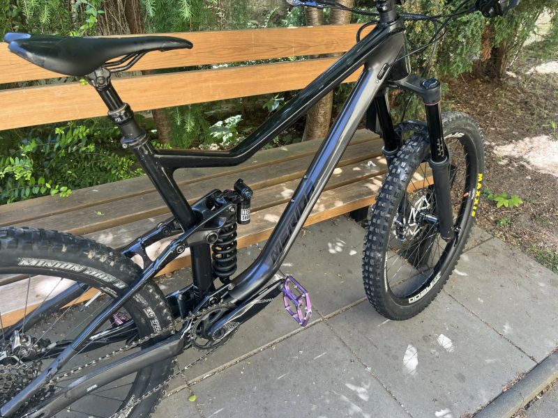 Prodám Merida ONE-SIXTY 6000