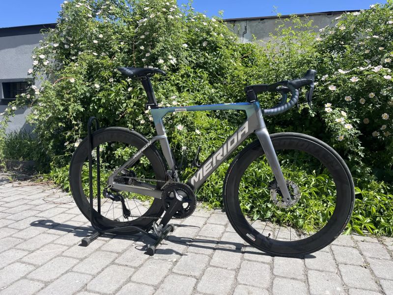 Merida Reacto 9000