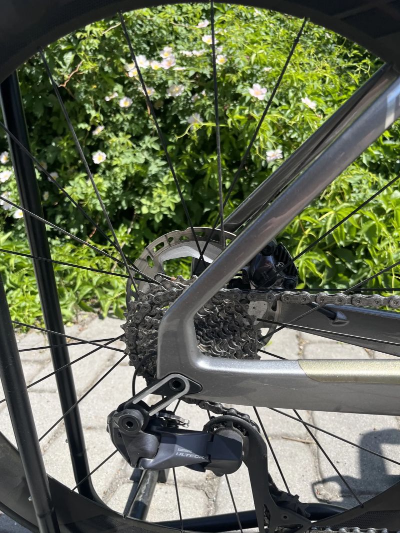 Merida Reacto 9000