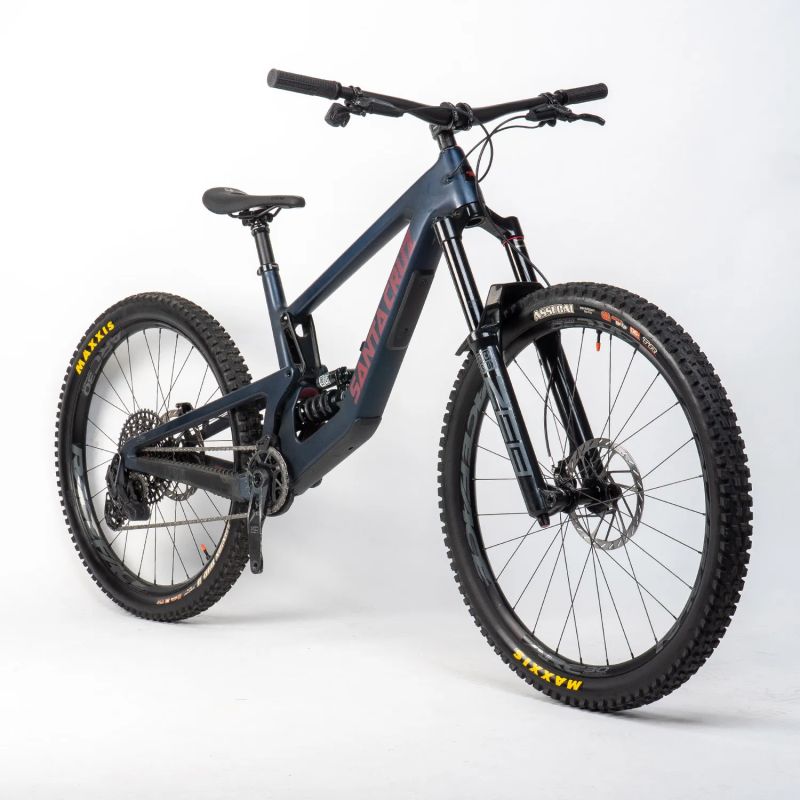 Santa Cruz NOMAD CC XO AXS Coil MX