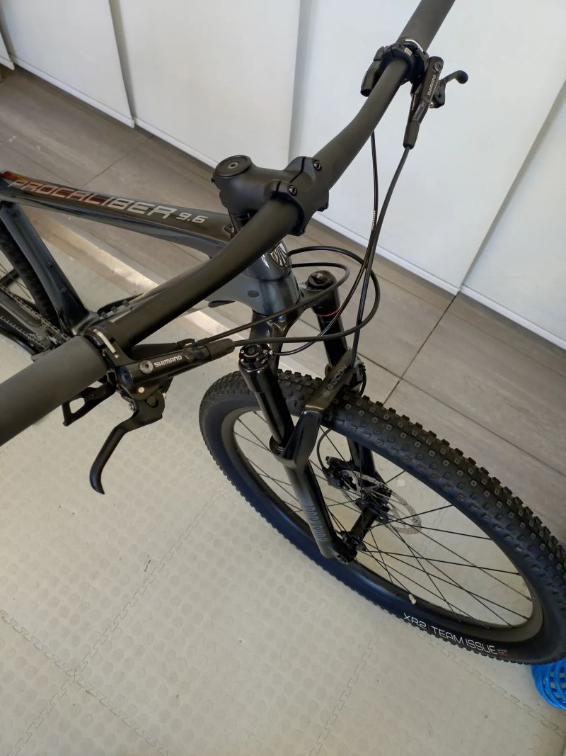 Trek Procaliber 9.6