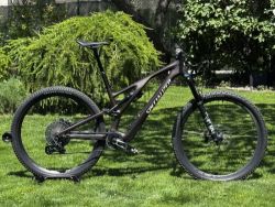 Specialized Stumpjumper Evo "Comp" 2024 - S4 ⎮ + SRAM X0 T-Type ⎮+ Roval Control SL ⎮ TOP stav.