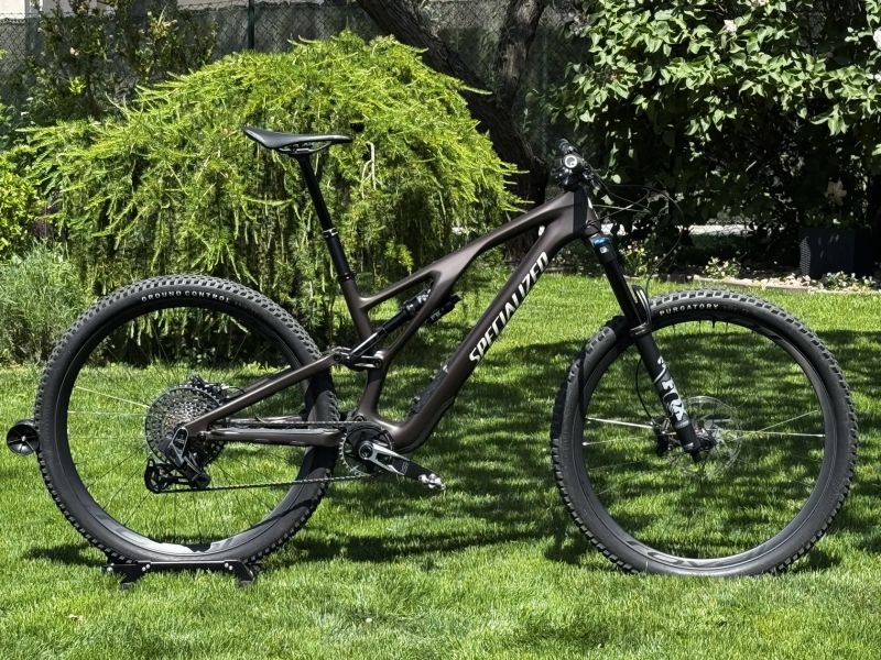 Specialized Stumpjumper Evo "Comp" 2024 - S4 ⎮ + SRAM X0 T-Type ⎮+ Roval Control SL ⎮ TOP stav.