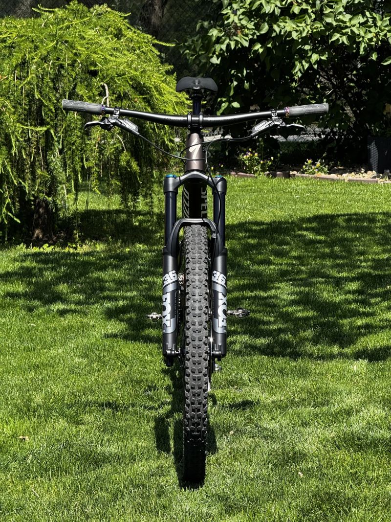 Specialized Stumpjumper Evo "Comp" 2024 - S4 ⎮ + SRAM X0 T-Type ⎮+ Roval Control SL ⎮ TOP stav.
