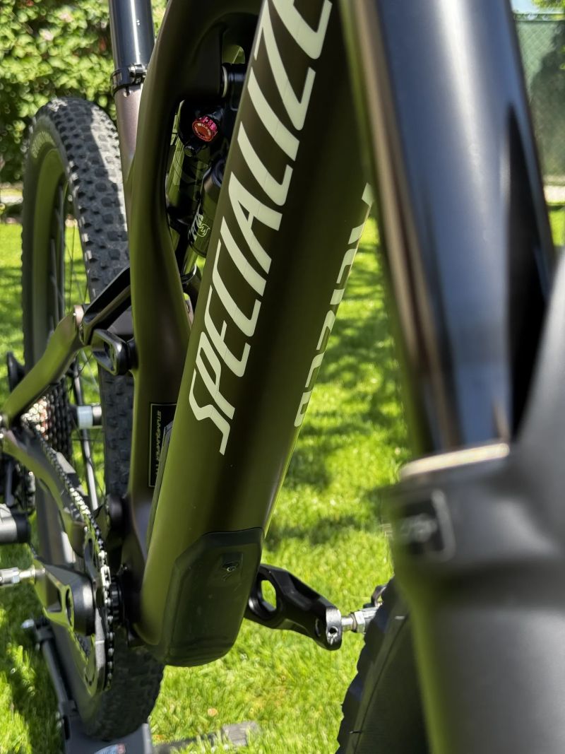 Specialized Stumpjumper Evo "Comp" 2024 - S4 ⎮ + SRAM X0 T-Type ⎮+ Roval Control SL ⎮ TOP stav.