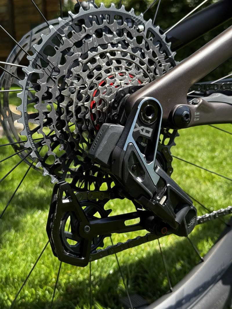 Specialized Stumpjumper Evo "Comp" 2024 - S4 ⎮ + SRAM X0 T-Type ⎮+ Roval Control SL ⎮ TOP stav.