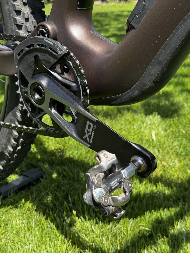 Specialized Stumpjumper Evo "Comp" 2024 - S4 ⎮ + SRAM X0 T-Type ⎮+ Roval Control SL ⎮ TOP stav.