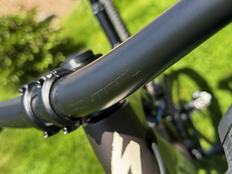 Specialized Stumpjumper Evo "Comp" 2024 - S4 ⎮ + SRAM X0 T-Type ⎮+ Roval Control SL ⎮ TOP stav.