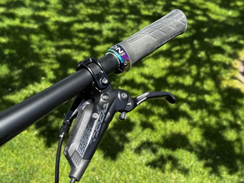 Specialized Stumpjumper Evo "Comp" 2024 - S4 ⎮ + SRAM X0 T-Type ⎮+ Roval Control SL ⎮ TOP stav.