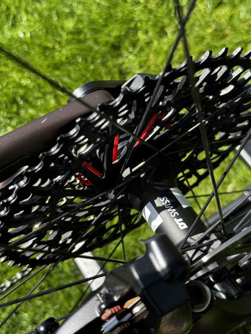 Specialized Stumpjumper Evo "Comp" 2024 - S4 ⎮ + SRAM X0 T-Type ⎮+ Roval Control SL ⎮ TOP stav.