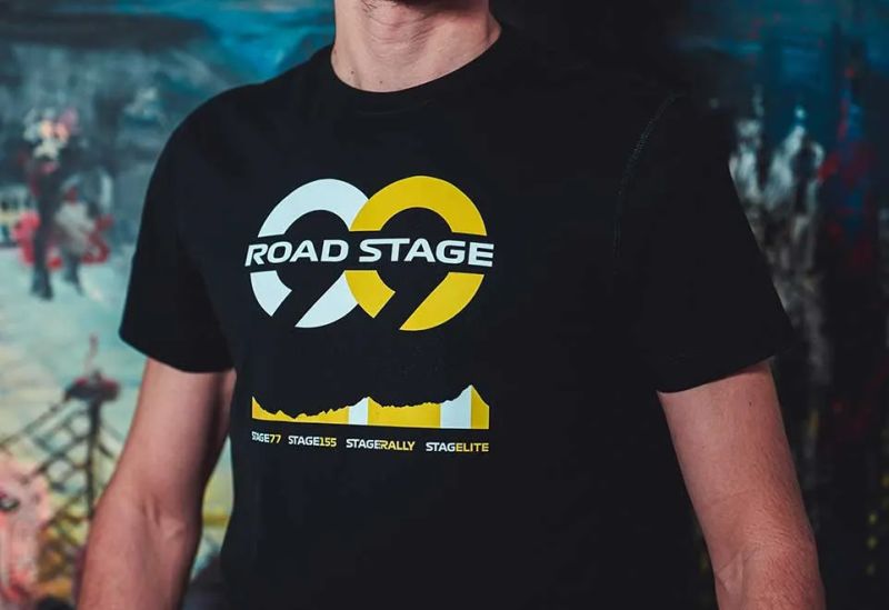 Road Stage startovné Orlické hory -dárkový set