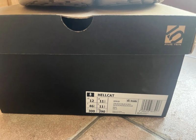 Five Ten Hellcat 46 2/3