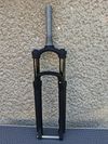 Vidlice SR Suntour XCM34 Boost LO, 29"