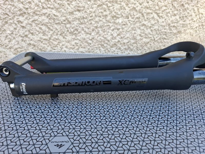 Vidlice SR Suntour XCM34 Boost LO, 29"
