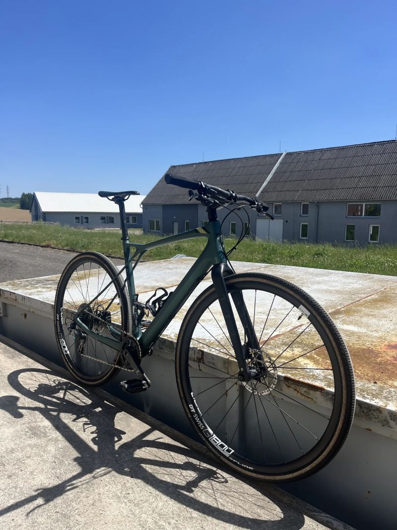 GT Grade Carbon Expert