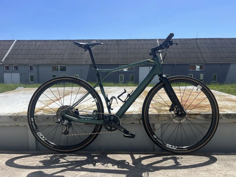 GT Grade Carbon Expert