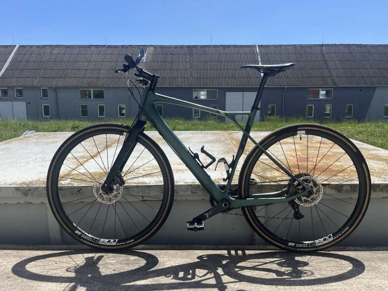 GT Grade Carbon Expert