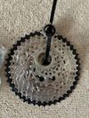 Shimano GRX 12s kazeta + řetěz
