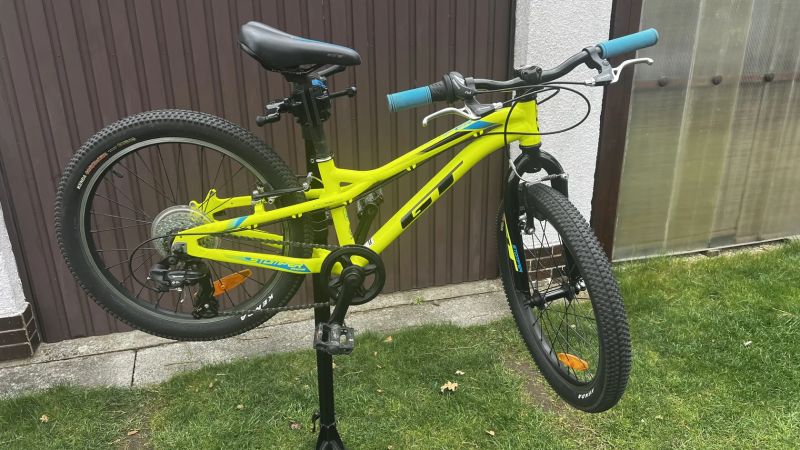 Dětské 20" kolo, GT Stomper Prime