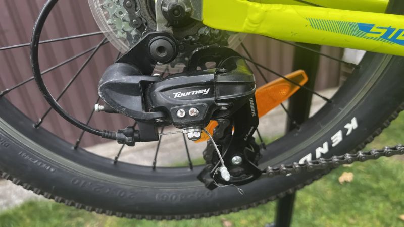 Dětské 20" kolo, GT Stomper Prime