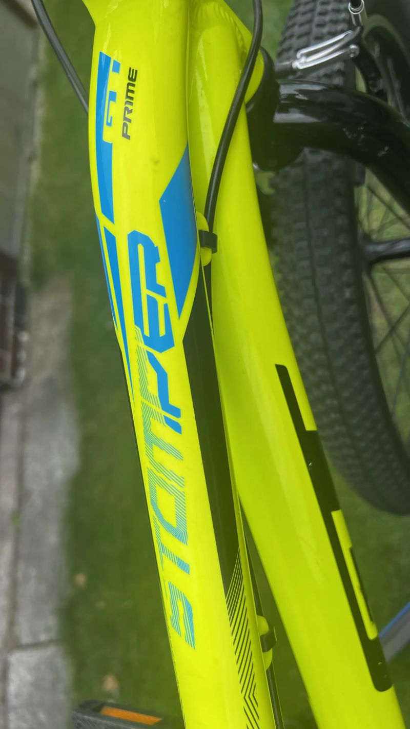 Dětské 20" kolo, GT Stomper Prime