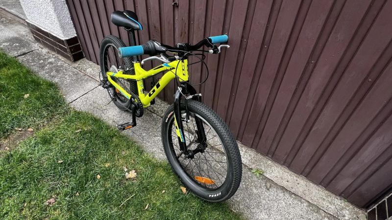 Dětské 20" kolo, GT Stomper Prime