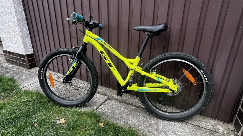 Dětské 20" kolo, GT Stomper Prime
