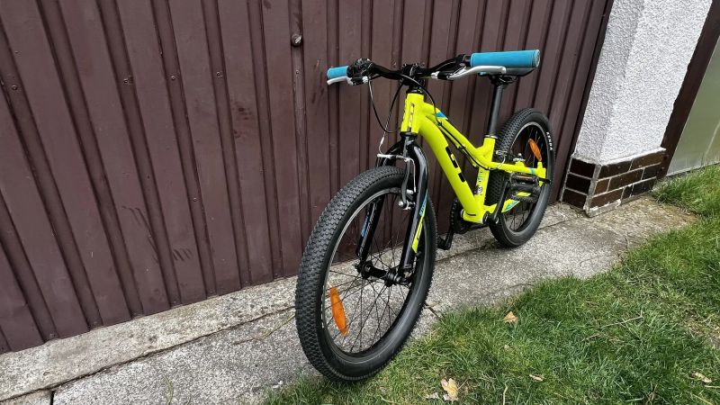 Dětské 20" kolo, GT Stomper Prime